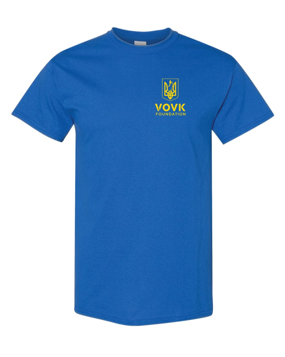 Vovk Foundation T-shirt
